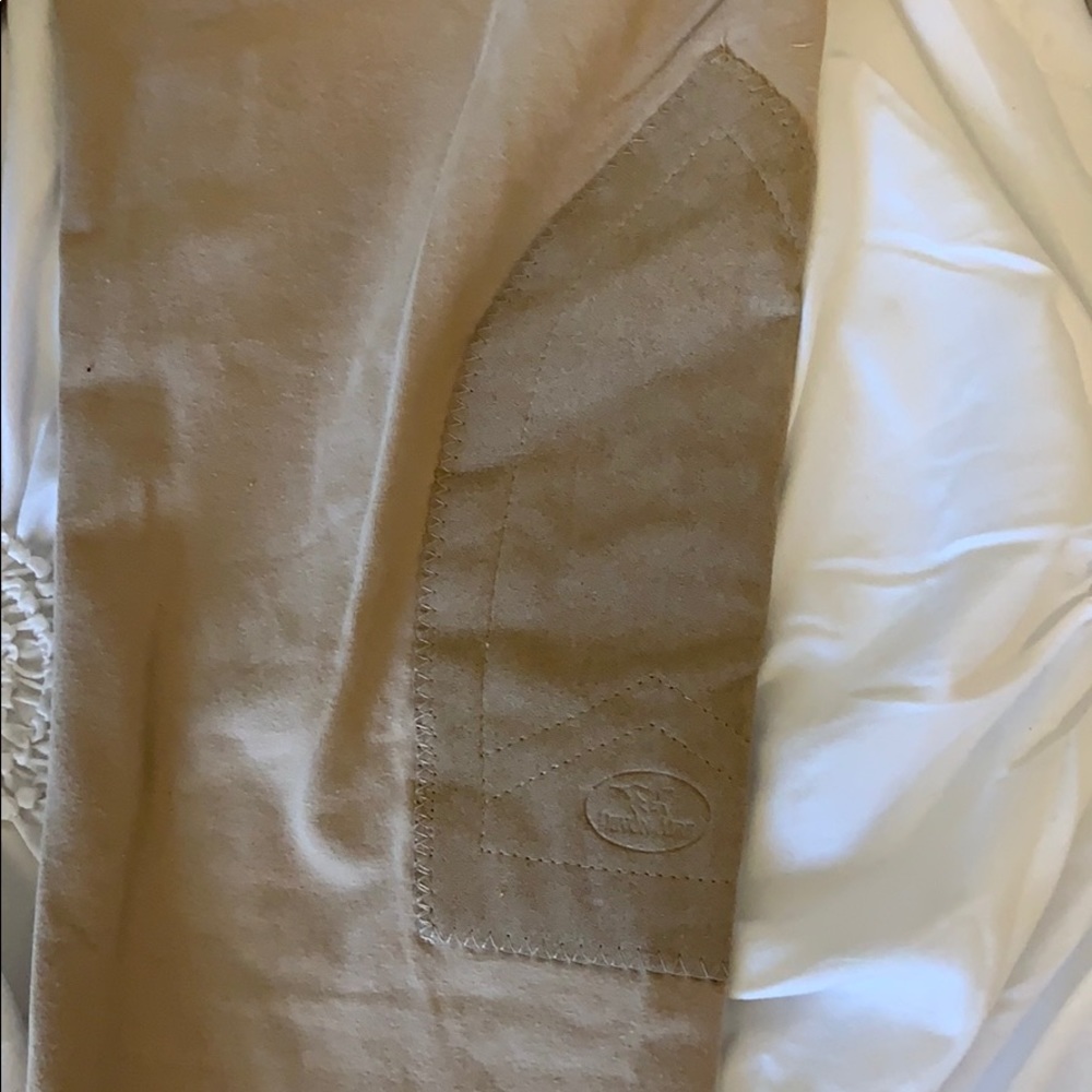 Low Rise Riding Breeches - Picture 3 of 3